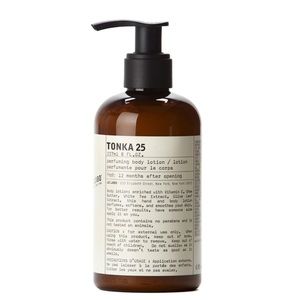 Brand New LE LABO Tonka 25 Body Lotion